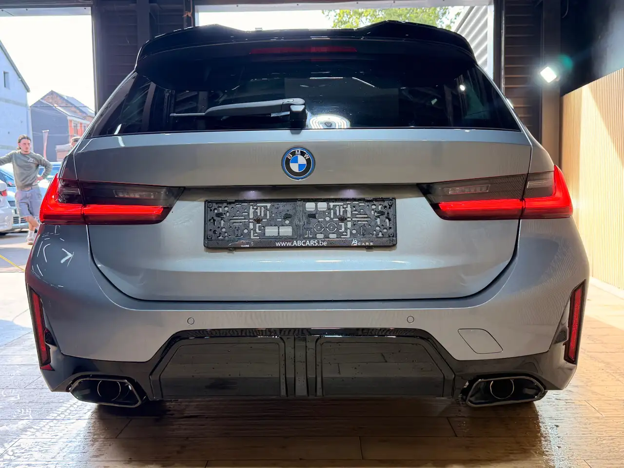 BMW 3 Series EAS PACK M PERFORMANCE **GARANTIE 12 MOIS **, миниатюра 14