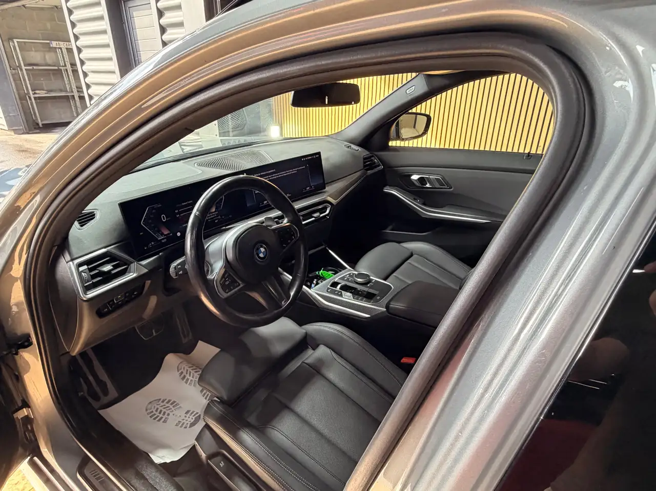 BMW 3 Series EAS PACK M PERFORMANCE **GARANTIE 12 MOIS **, миниатюра 18
