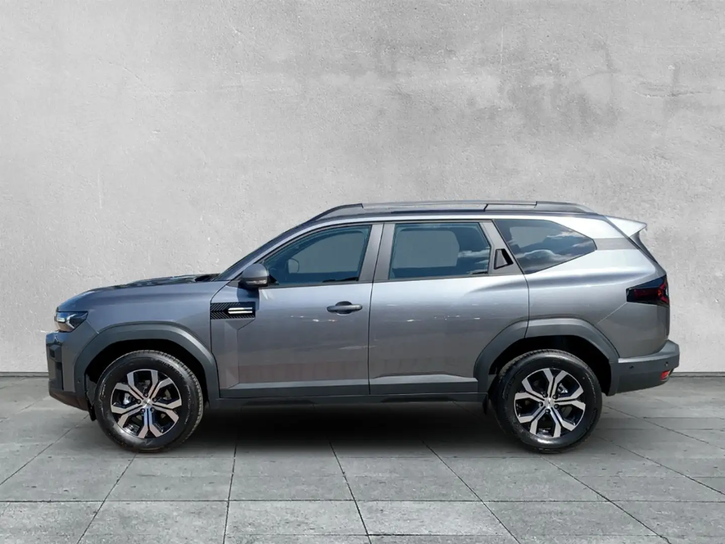 Dacia Bigster EXPRESSION TCe 140 SHZ+NAVI+KAMERA+PDC Grau - 2