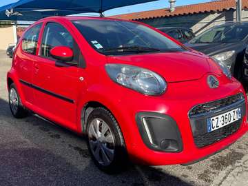 C1 1.0i Confort 5 portes avec Climatisation