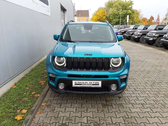 Jeep Renegade 1.3 DCT Limited/Kamera/LED