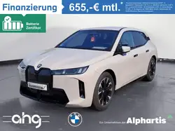 Bmw iX xDrive45 M Sportpaket AHK Innovation