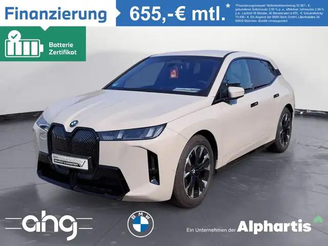 Bmw iX xDrive45 M Sportpaket AHK Innovation