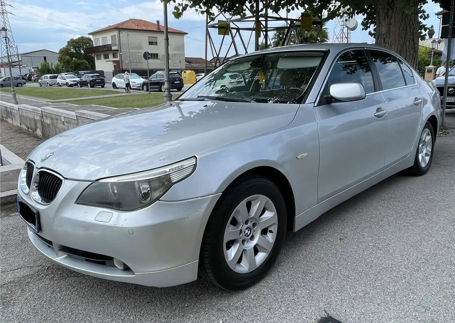 BMW 530 530d - 1