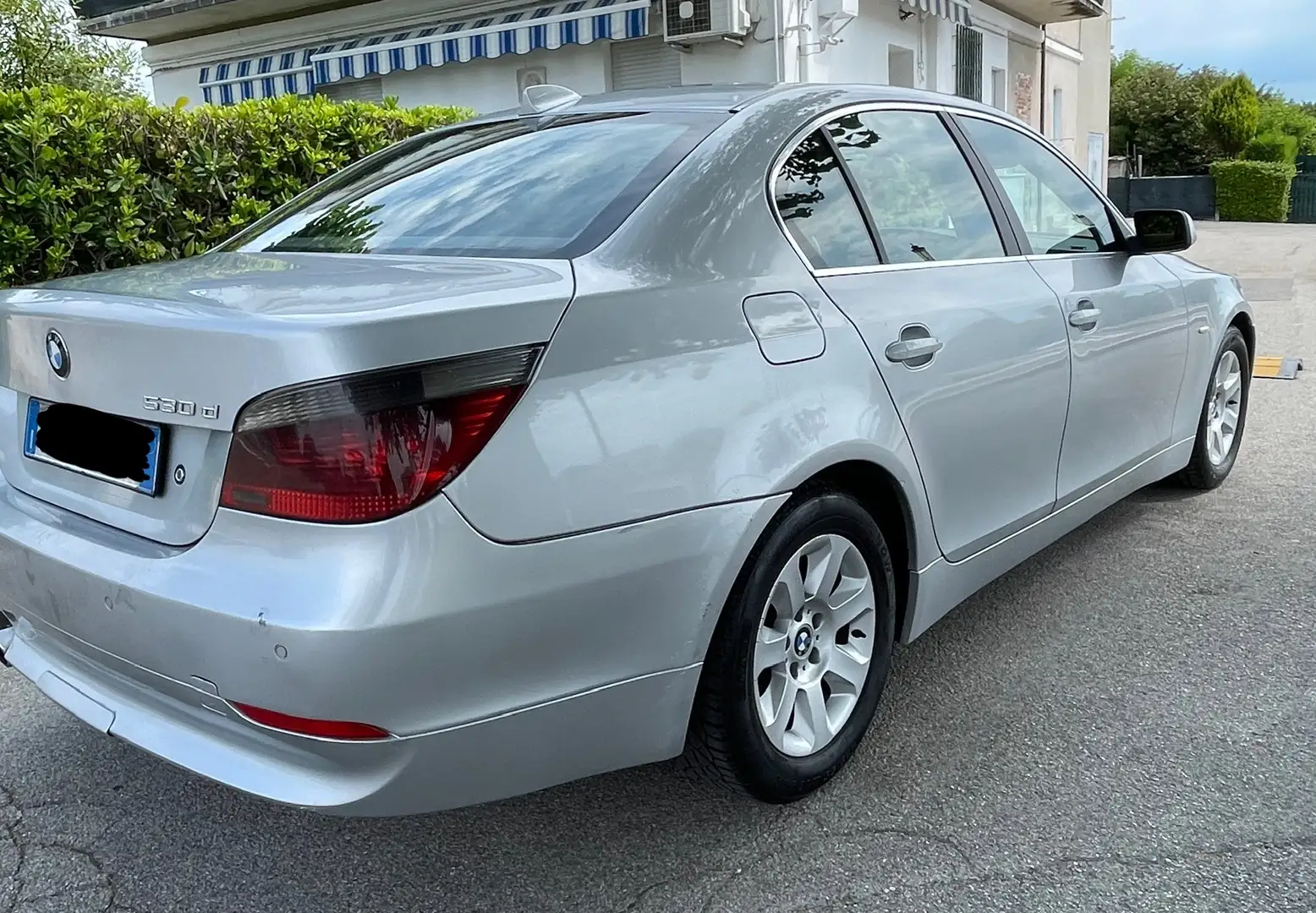 BMW 530 530d - 2