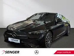 Mercedes-Benz CLE 200 Coupé AMG Night DigitalL. Burmester 360°