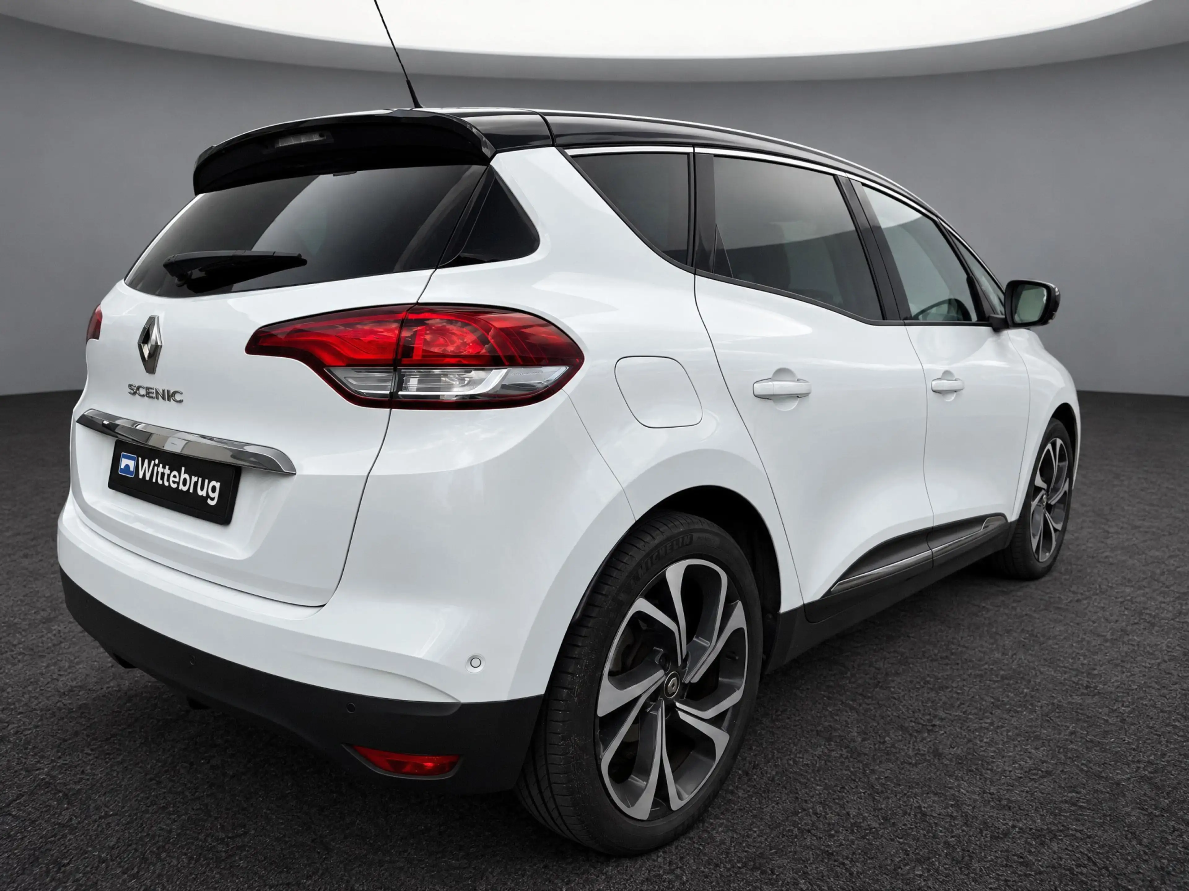 Renault Scenic 1.3 TCe Intens Automaat l Camera l Complete Onderh — photo 6
