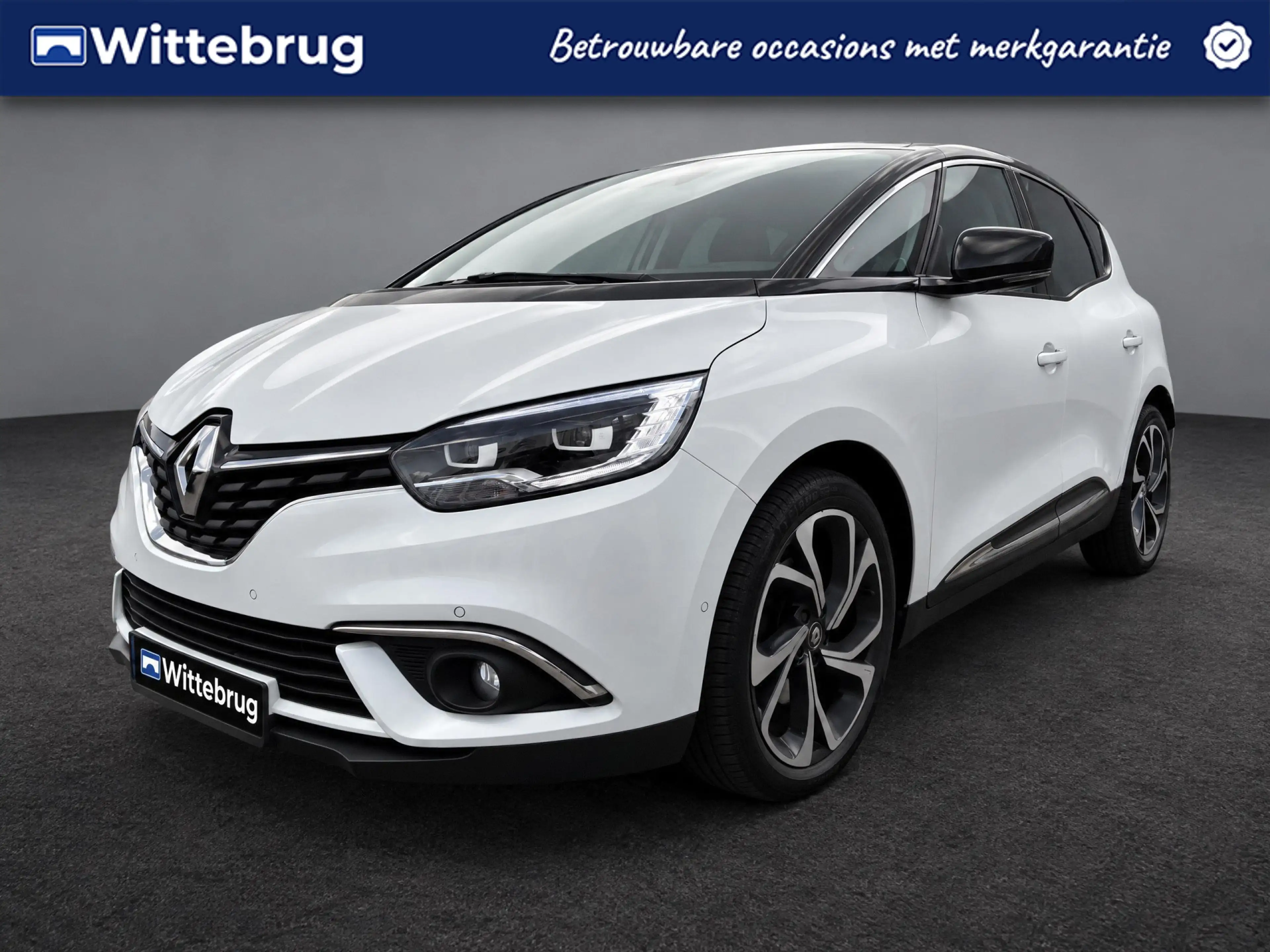 Renault Scenic 1.3 TCe Intens Automaat l Camera l Complete Onderh
