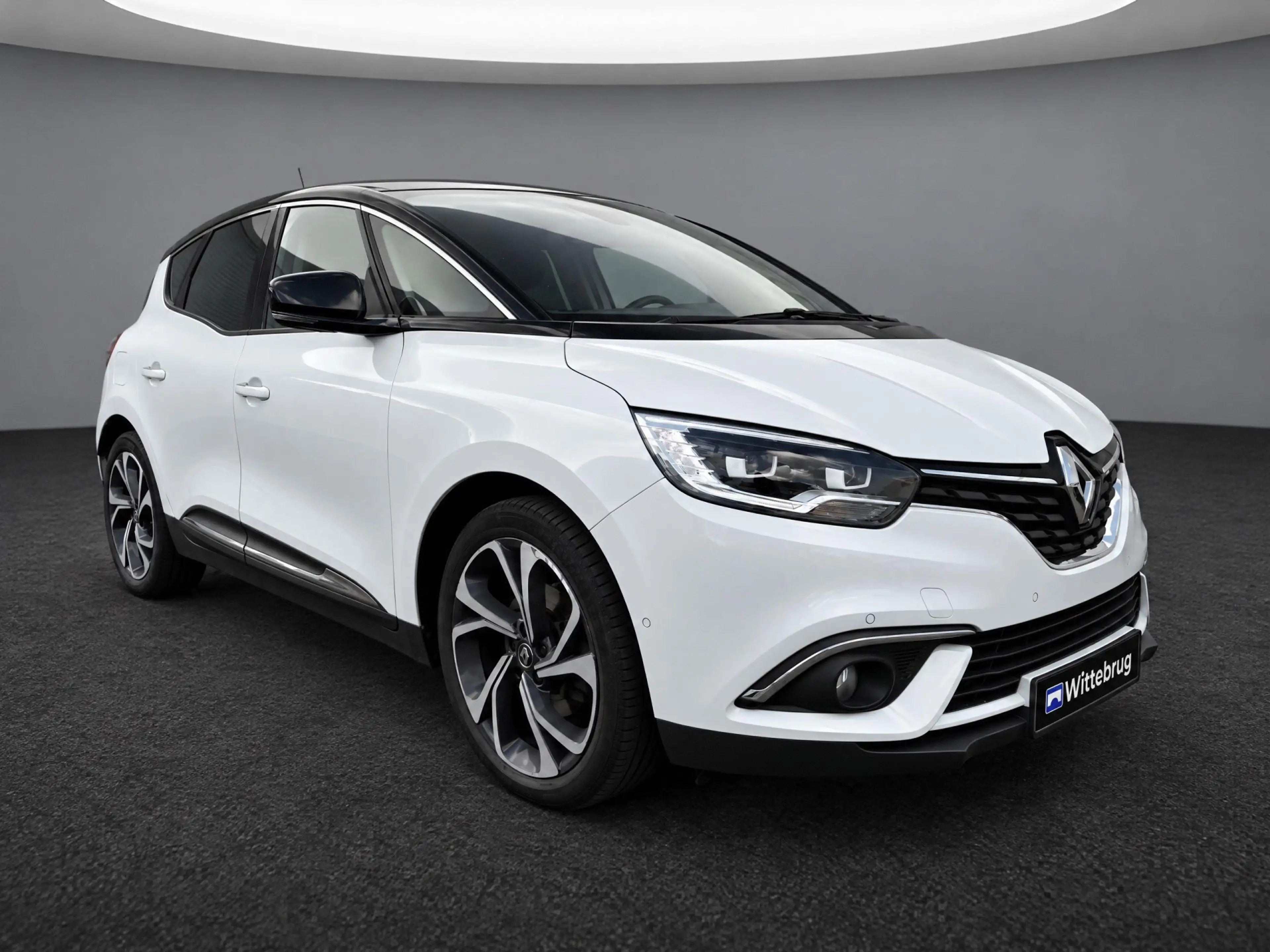 Renault Scenic 1.3 TCe Intens Automaat l Camera l Complete Onderh — photo 8