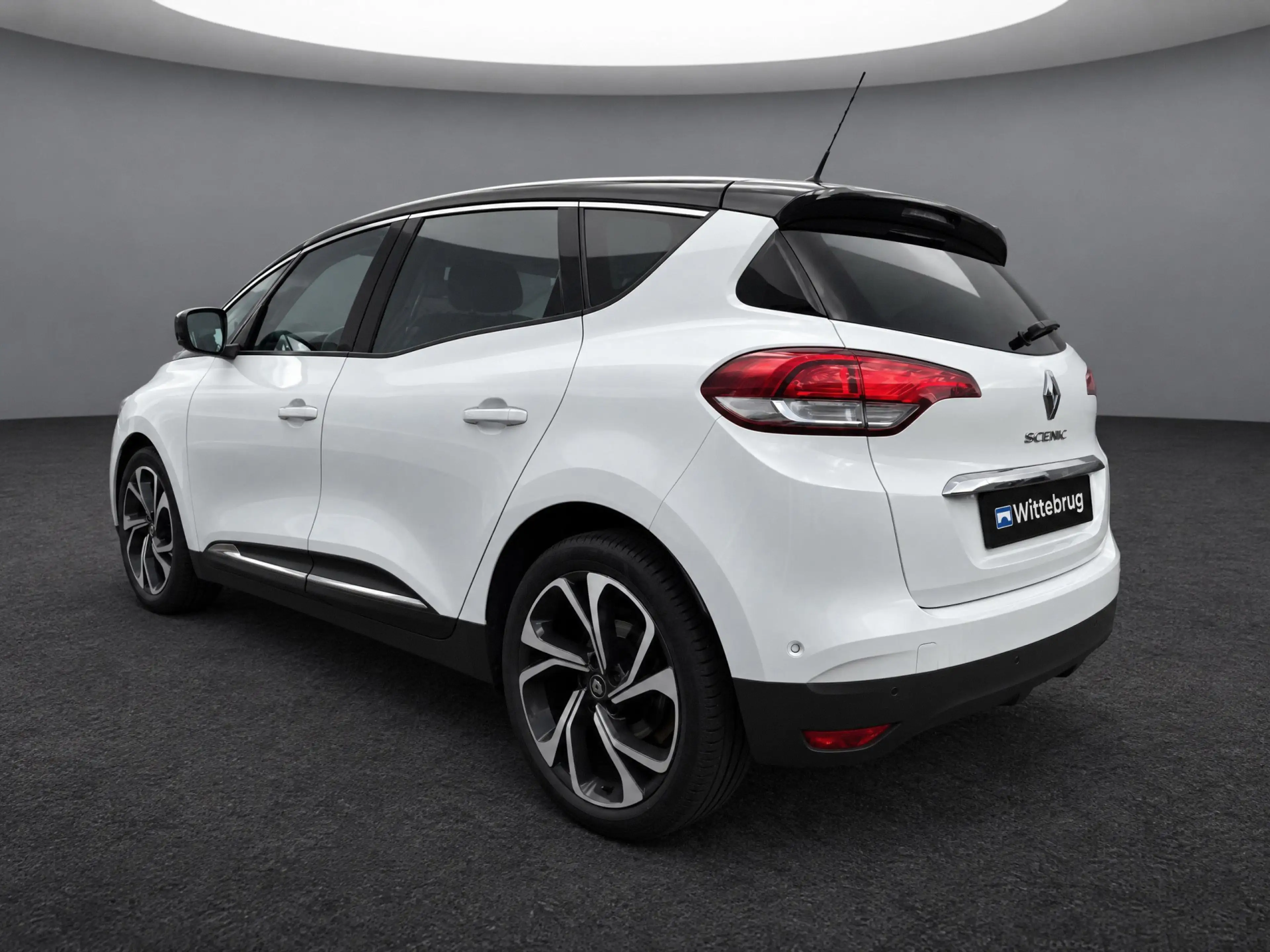 Renault Scenic 1.3 TCe Intens Automaat l Camera l Complete Onderh — photo 4