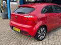 Kia Rio 1.4 CVVT Super Pack 2014 AUT CLIMA CAMERA LM NAP! Rouge - thumbnail 8