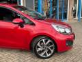 Kia Rio 1.4 CVVT Super Pack 2014 AUT CLIMA CAMERA LM NAP! Rouge - thumbnail 21