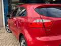 Kia Rio 1.4 CVVT Super Pack 2014 AUT CLIMA CAMERA LM NAP! Rouge - thumbnail 5