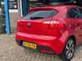 Kia Rio 1.4 CVVT Super Pack 2014 AUT CLIMA CAMERA LM NAP! Rouge - thumbnail 9