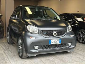 Fortwo eq Brabus Style