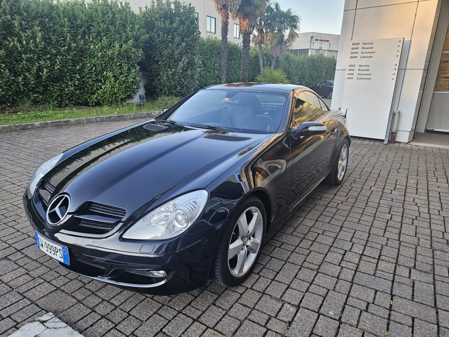 Mercedes-Benz SLK 280 SLK 280 V6 Nero - 1