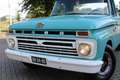 Ford F 100 F100 V8 AUTOMATIC NETTE STAAT! UIT COLLECTIE Vert - thumbnail 21