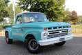 Ford F 100 F100 V8 AUTOMATIC NETTE STAAT! UIT COLLECTIE Vert - thumbnail 5