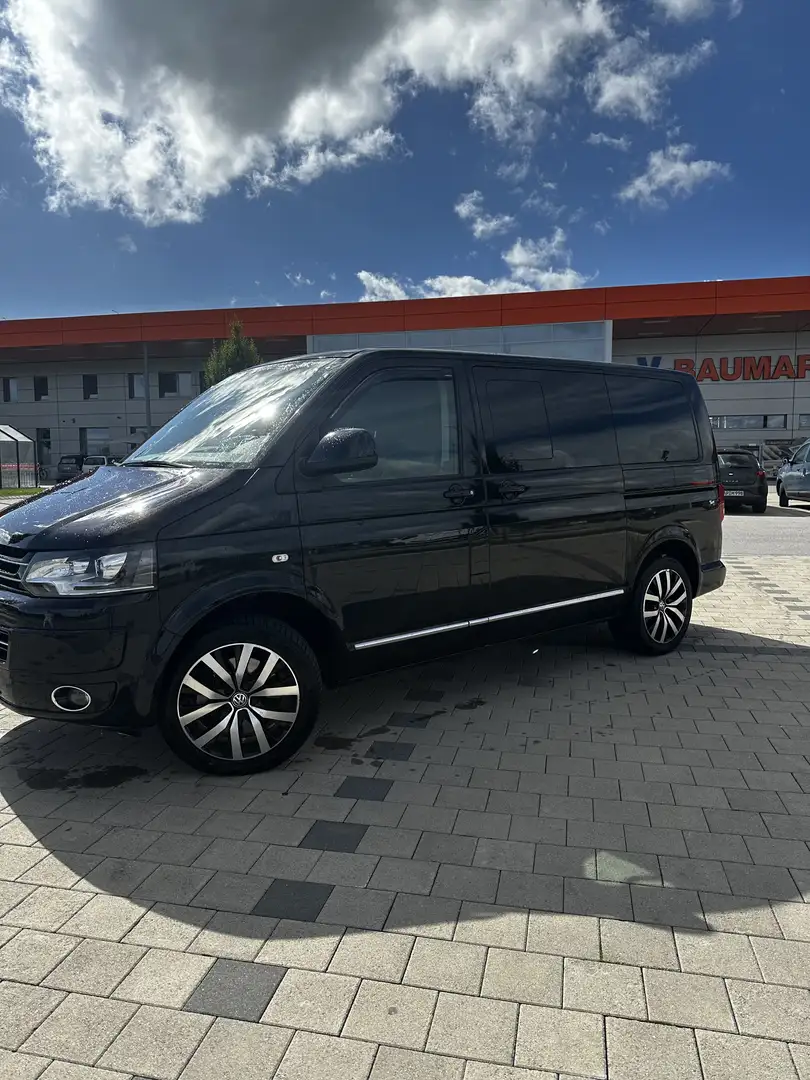 Volkswagen T5 Multivan DSG 4MOTION Highline - 2