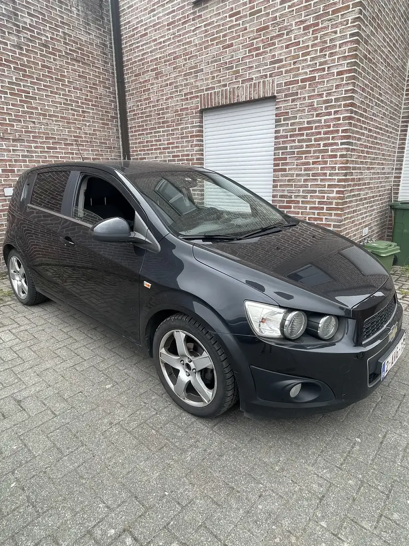 Chevrolet Aveo 1.4 - 2