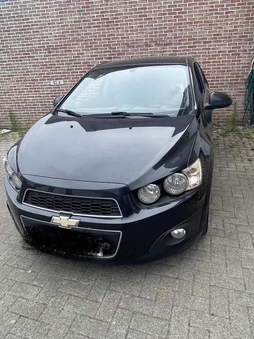Chevrolet Aveo 1.4 - 1