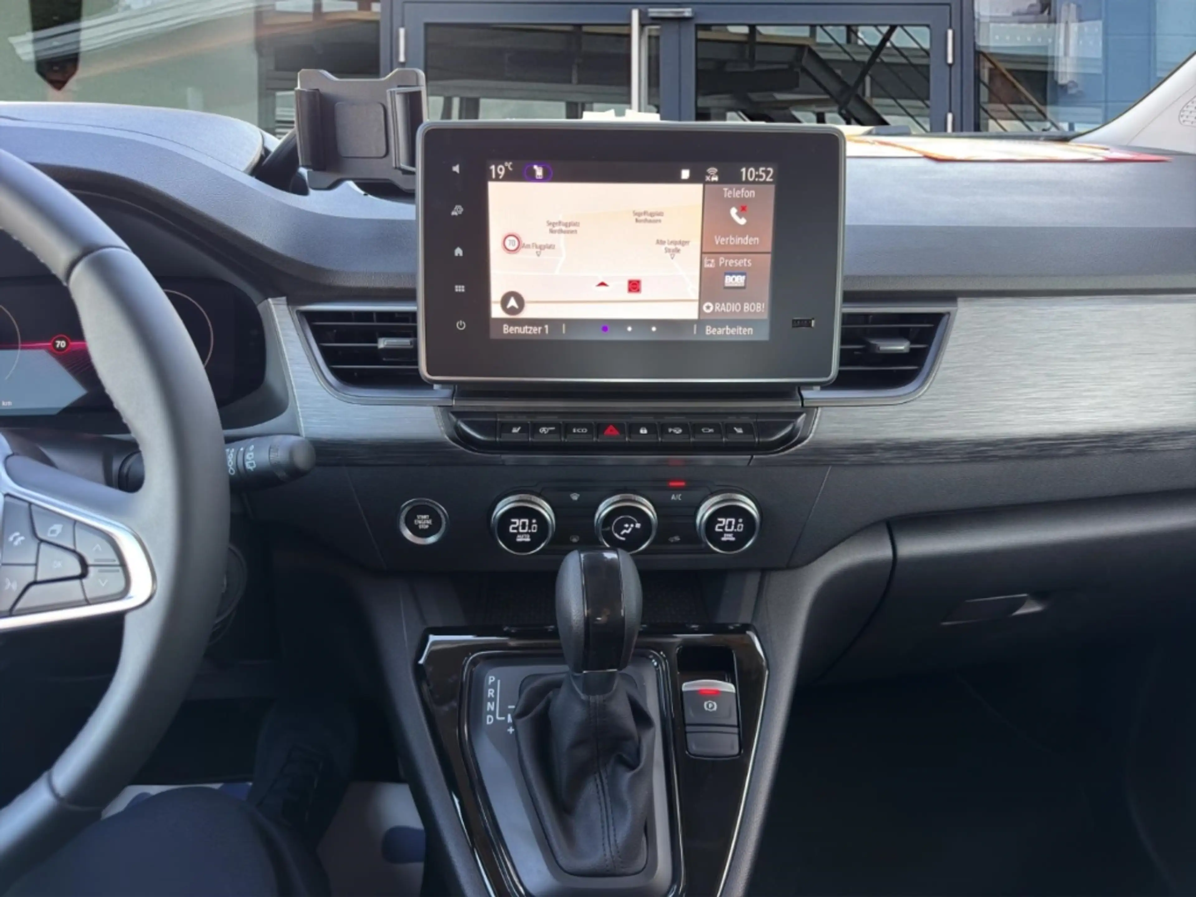 Nissan Townstar Tekna Kombi L1 °LED°Navi°RFK°SHZ°AAC° — photo 11