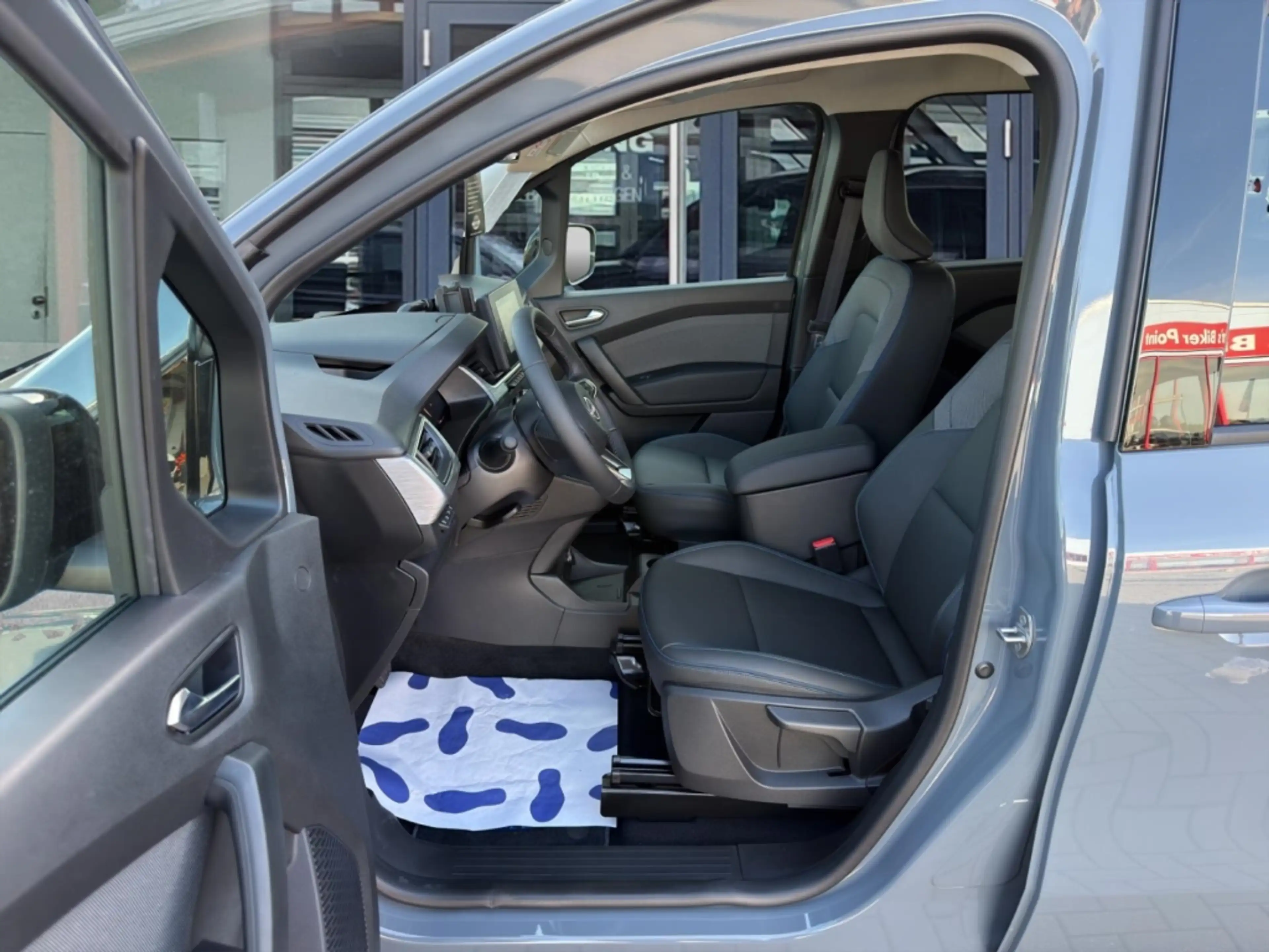 Nissan Townstar Tekna Kombi L1 °LED°Navi°RFK°SHZ°AAC° — photo 7