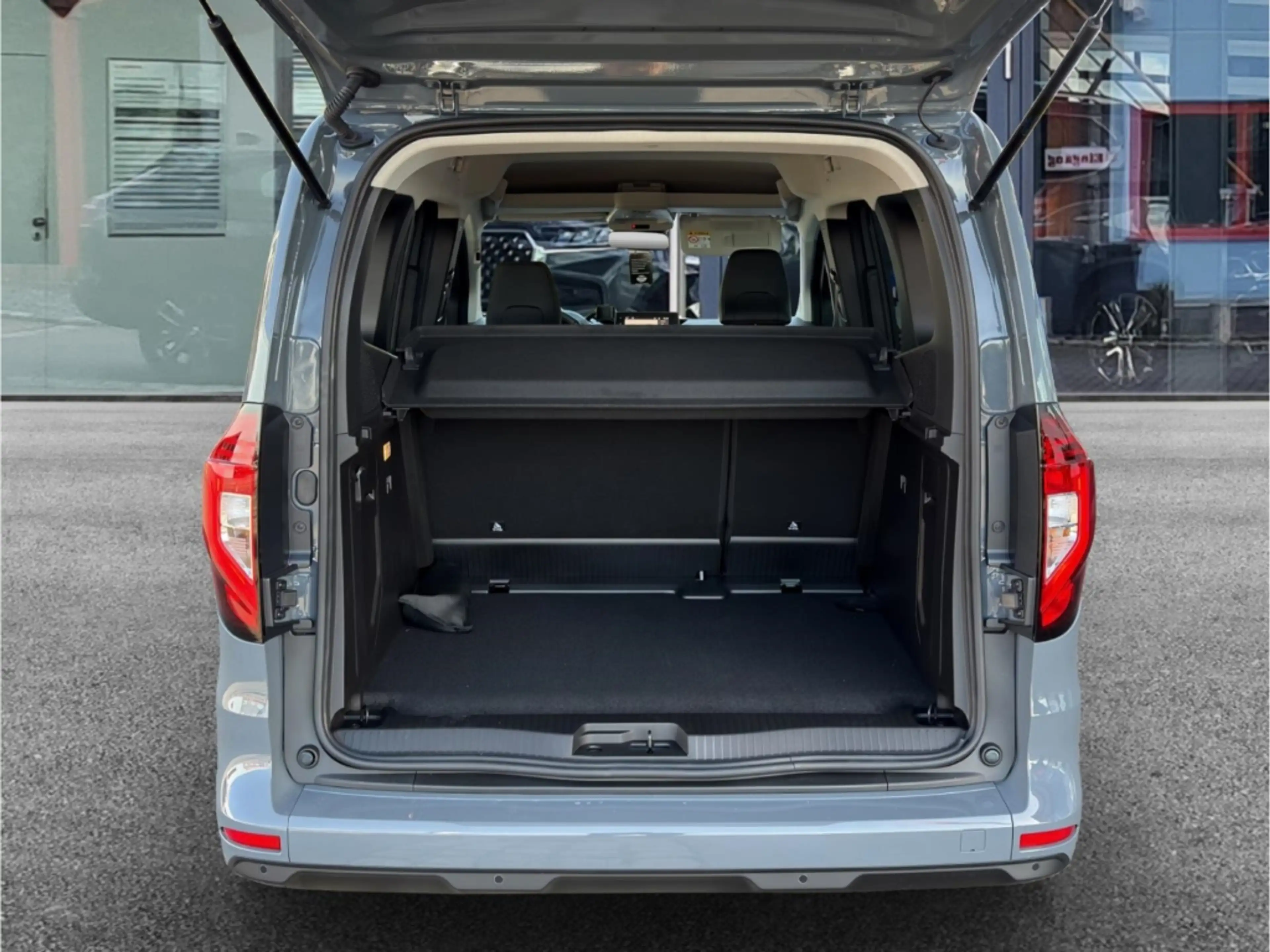 Nissan Townstar Tekna Kombi L1 °LED°Navi°RFK°SHZ°AAC° — photo 6