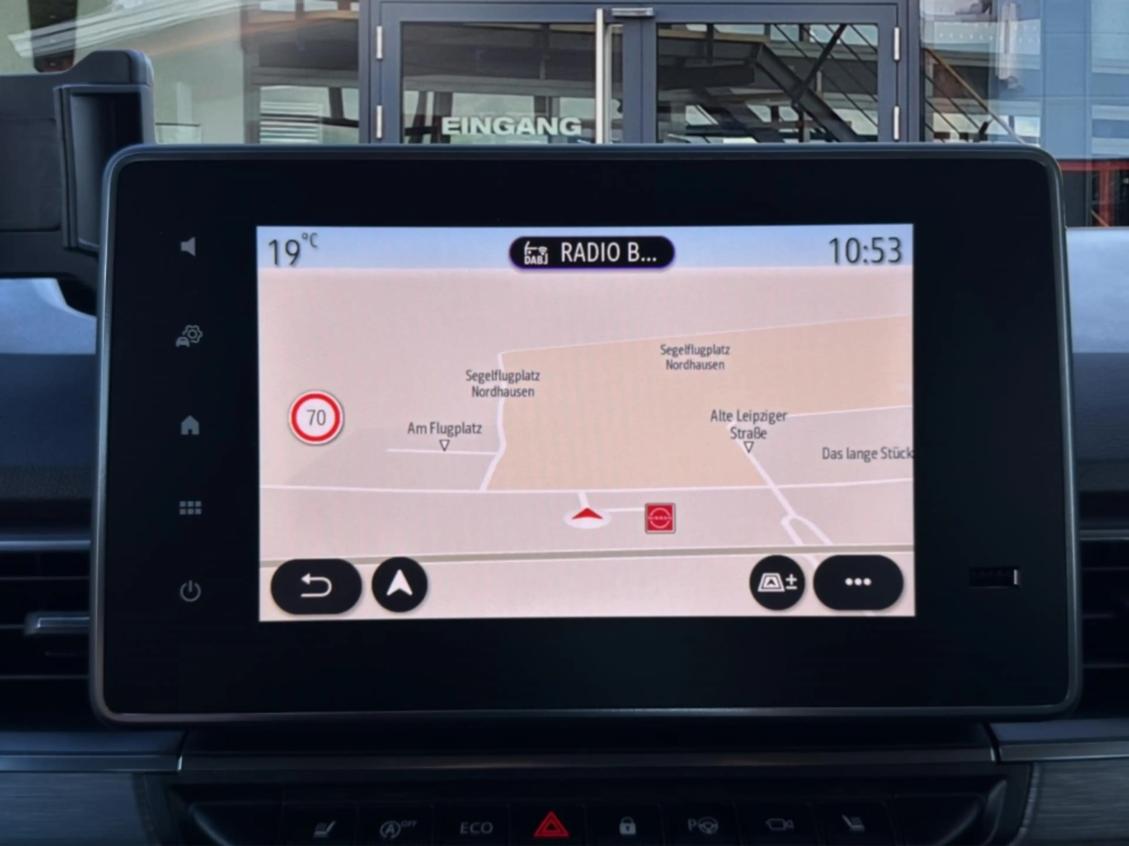 Nissan Townstar Tekna Kombi L1 °LED°Navi°RFK°SHZ°AAC° — photo 12