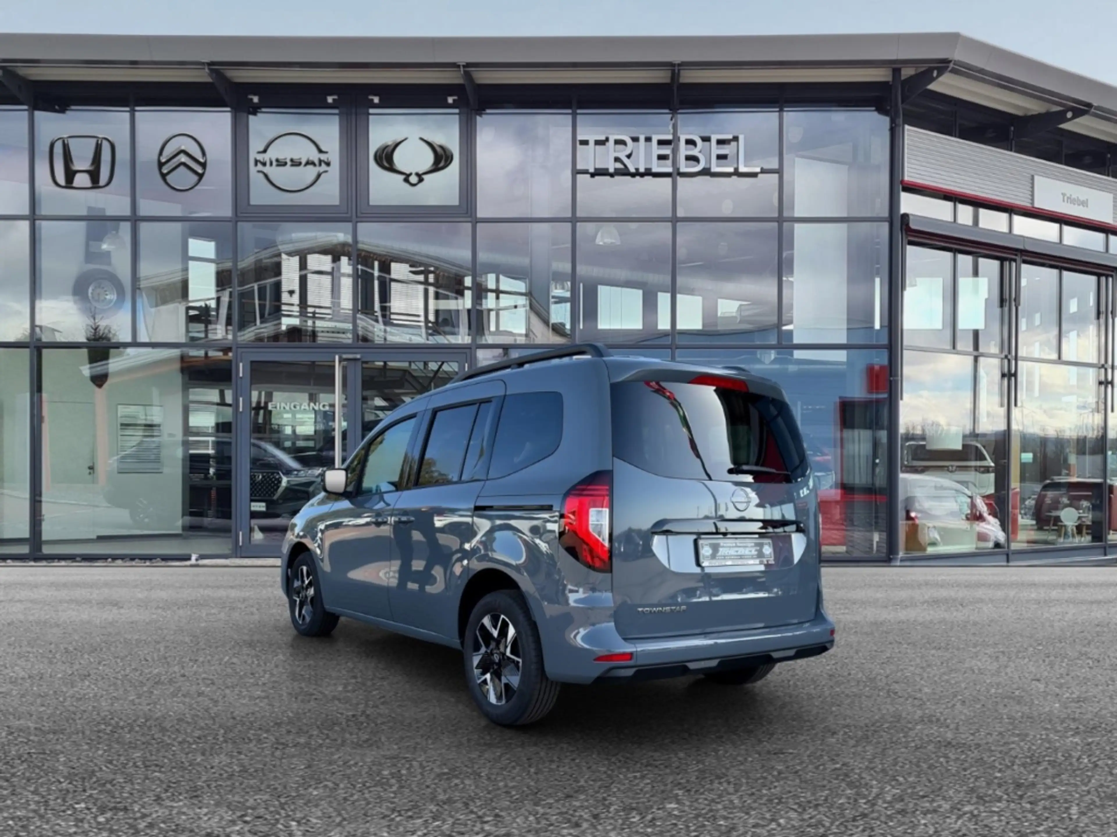 Nissan Townstar Tekna Kombi L1 °LED°Navi°RFK°SHZ°AAC° — photo 4