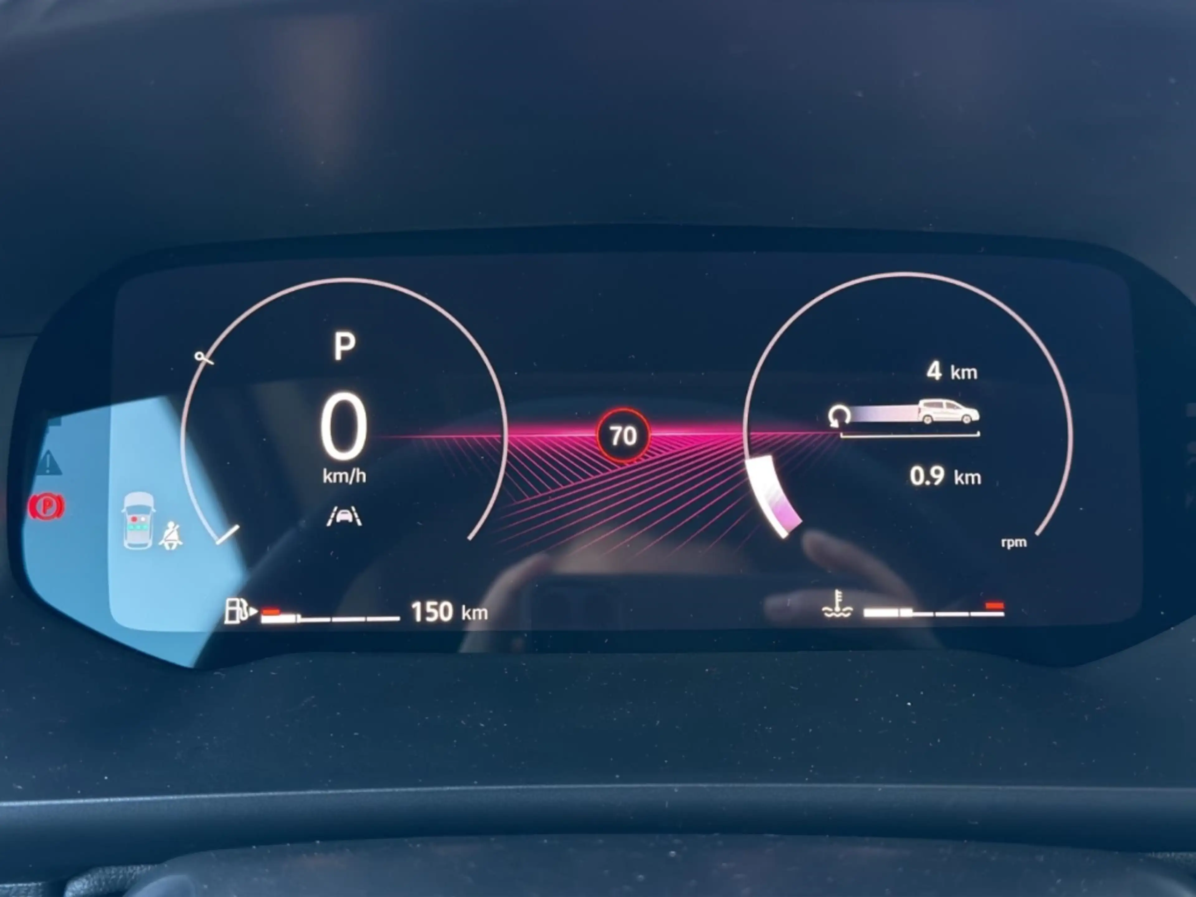 Nissan Townstar Tekna Kombi L1 °LED°Navi°RFK°SHZ°AAC° — photo 10