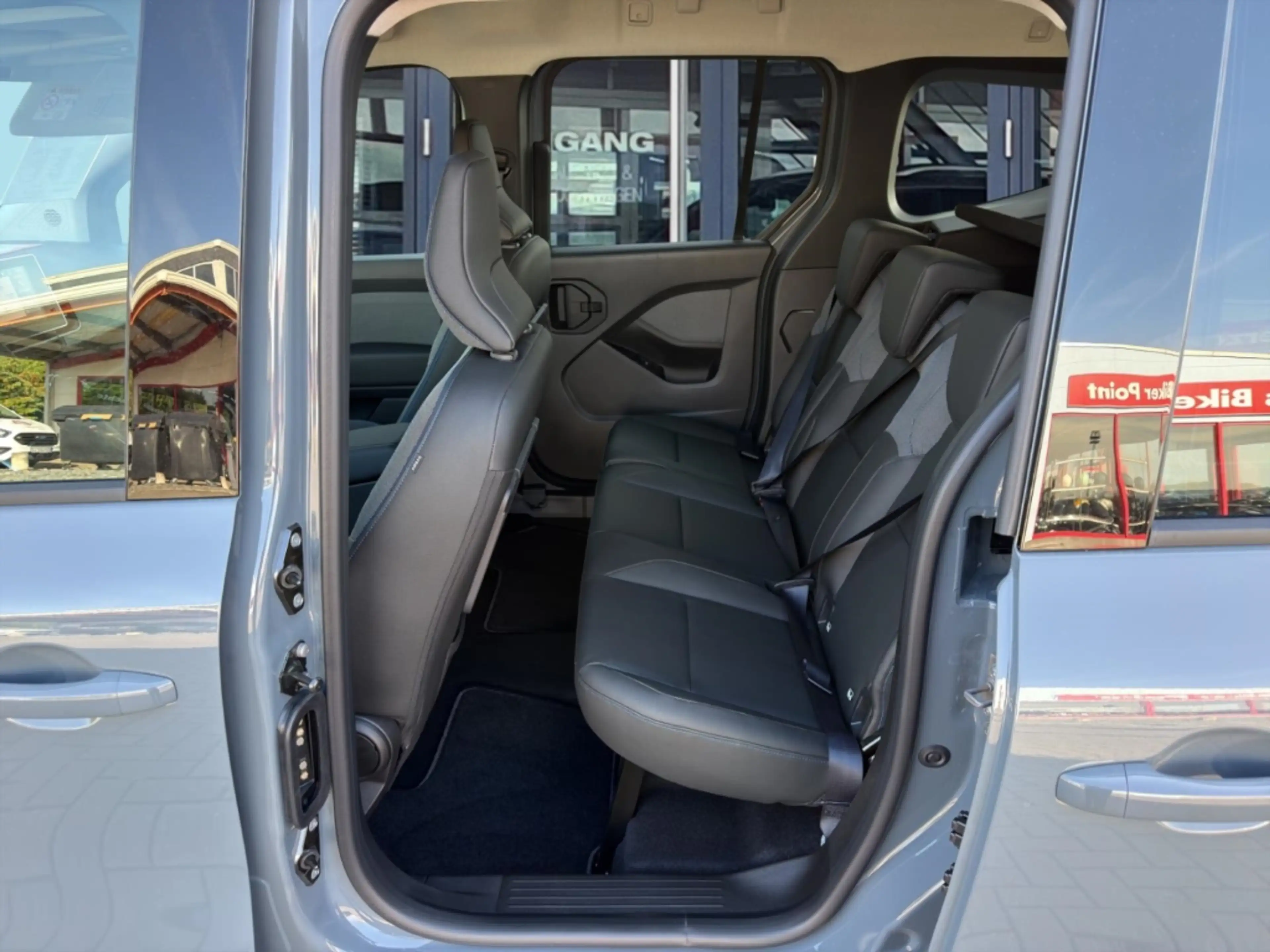 Nissan Townstar Tekna Kombi L1 °LED°Navi°RFK°SHZ°AAC° — photo 8