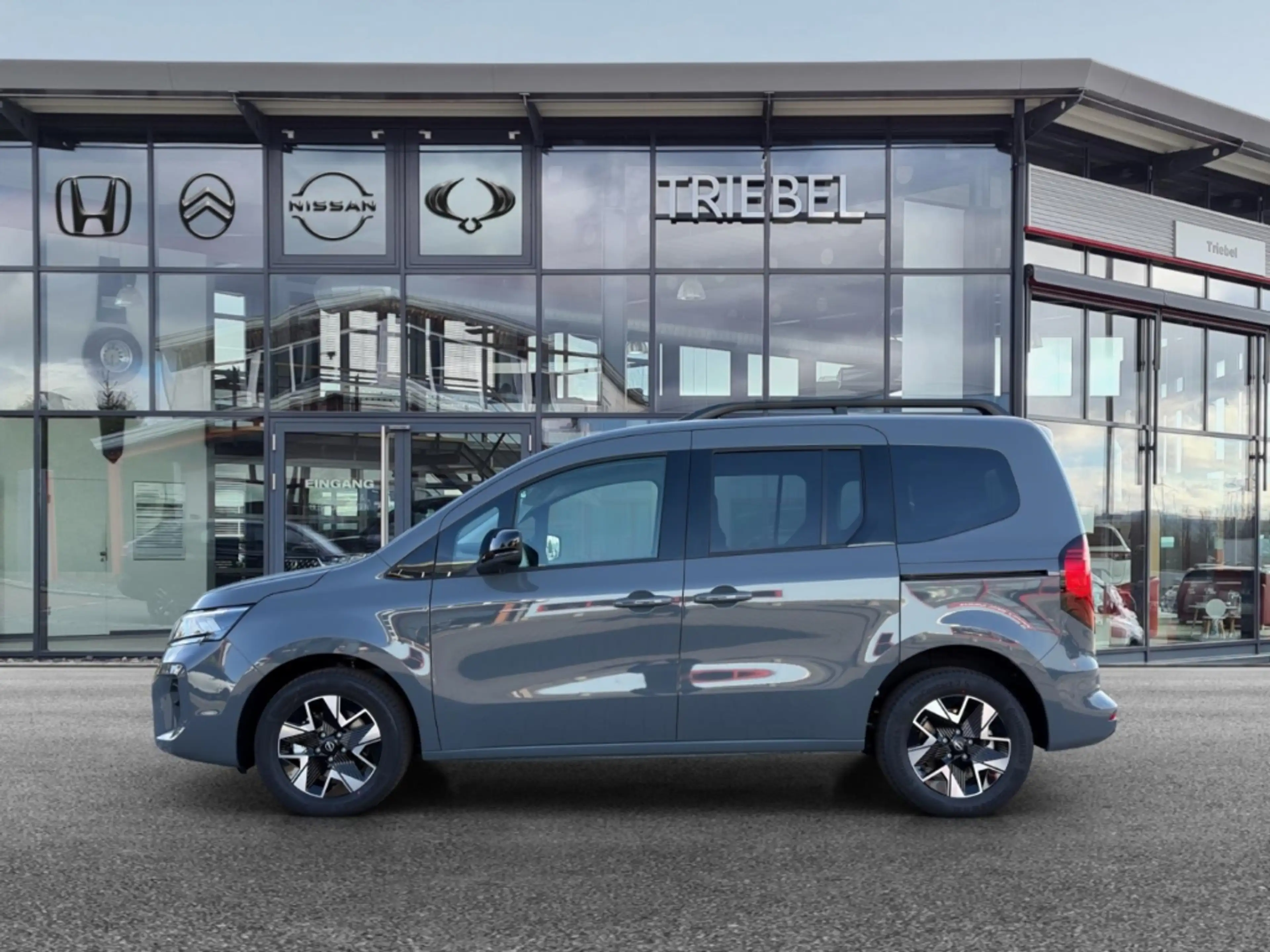 Nissan Townstar Tekna Kombi L1 °LED°Navi°RFK°SHZ°AAC° — photo 3