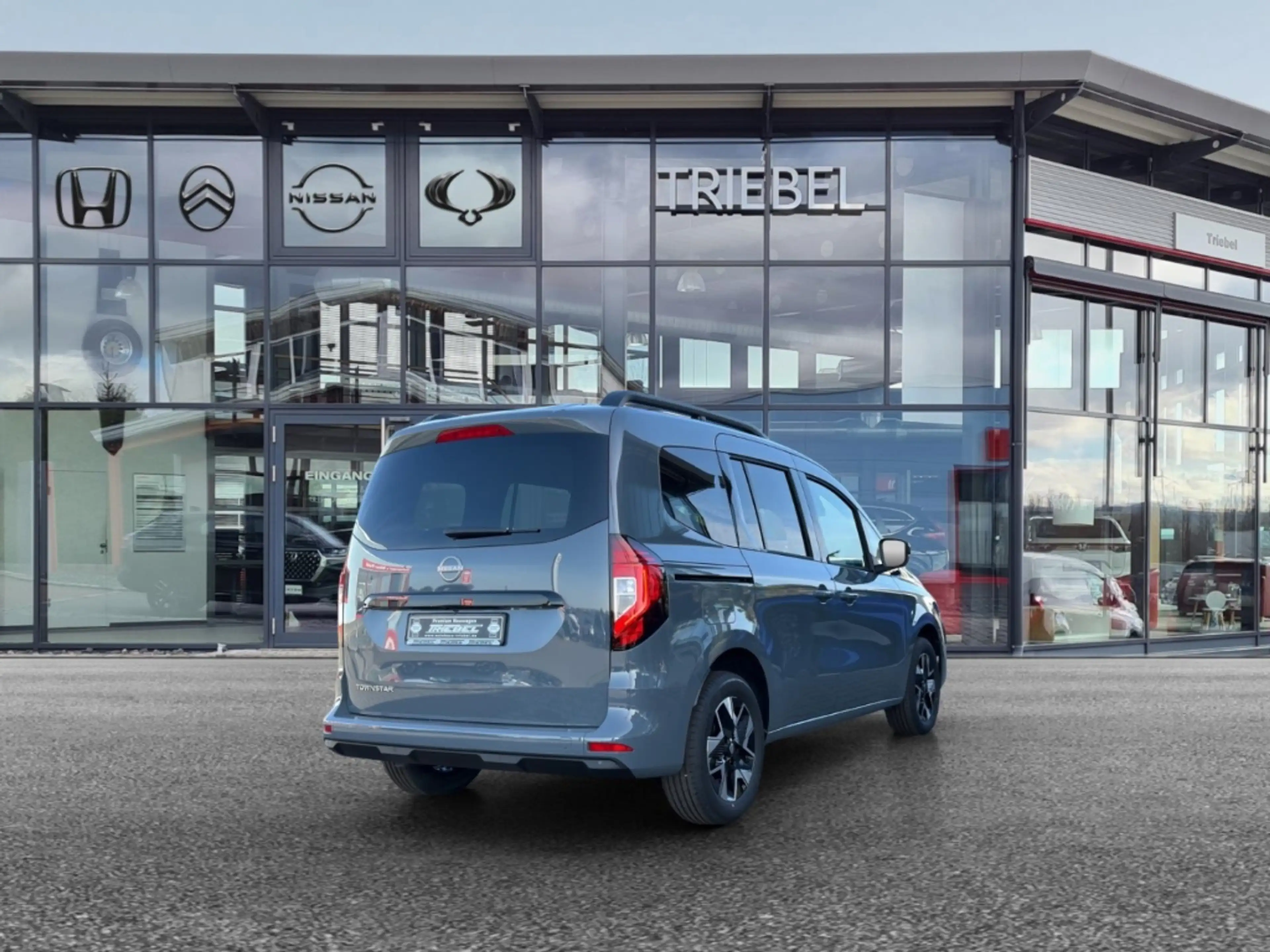 Nissan Townstar Tekna Kombi L1 °LED°Navi°RFK°SHZ°AAC° — photo 5