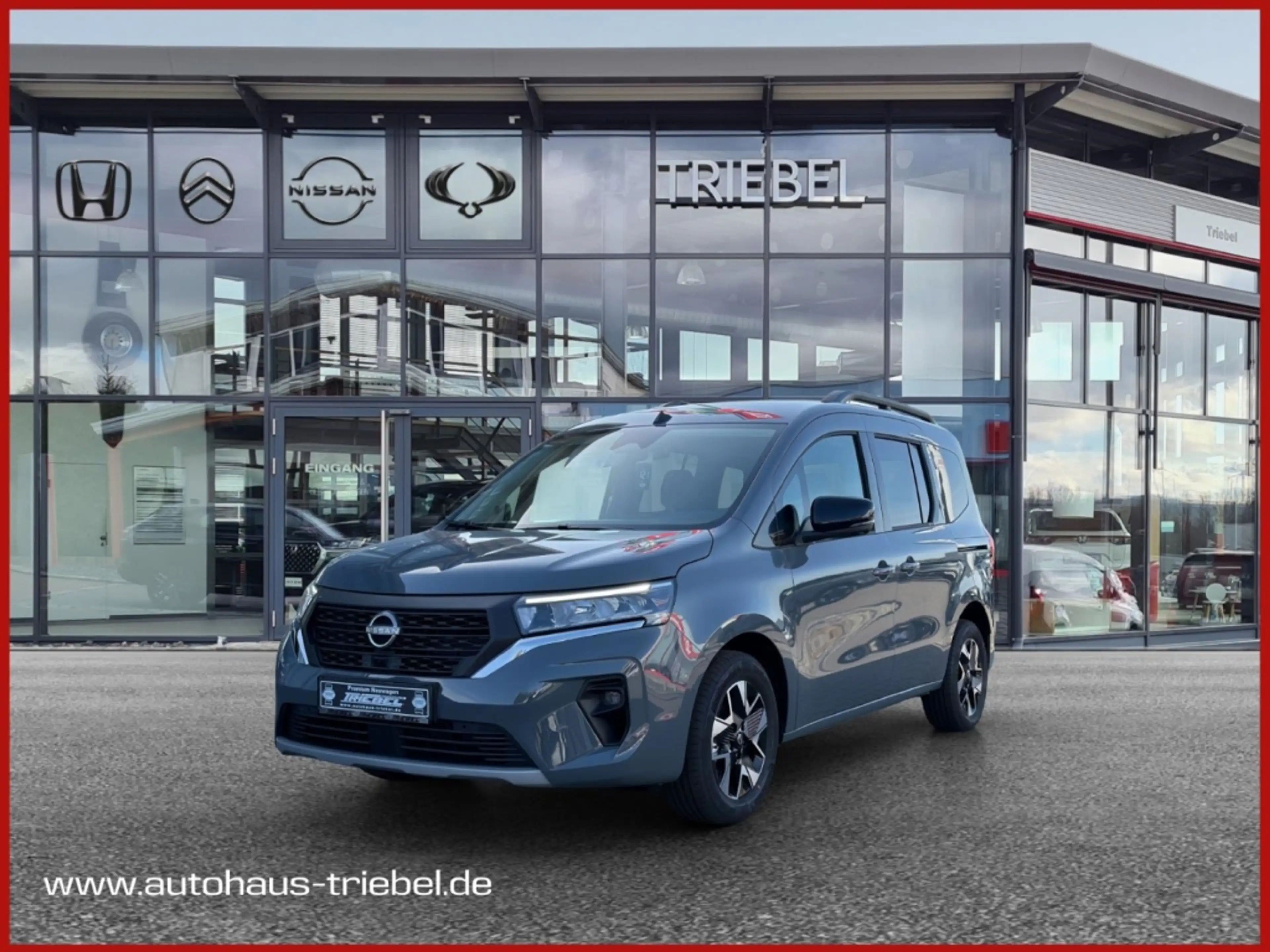 Nissan Townstar Tekna Kombi L1 °LED°Navi°RFK°SHZ°AAC°