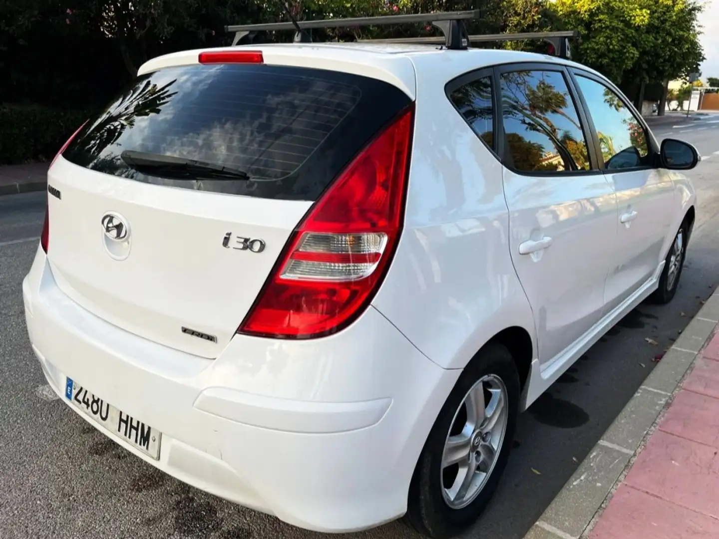 Hyundai i30 Berlina Manual de 5 Puertas Blanc - 2