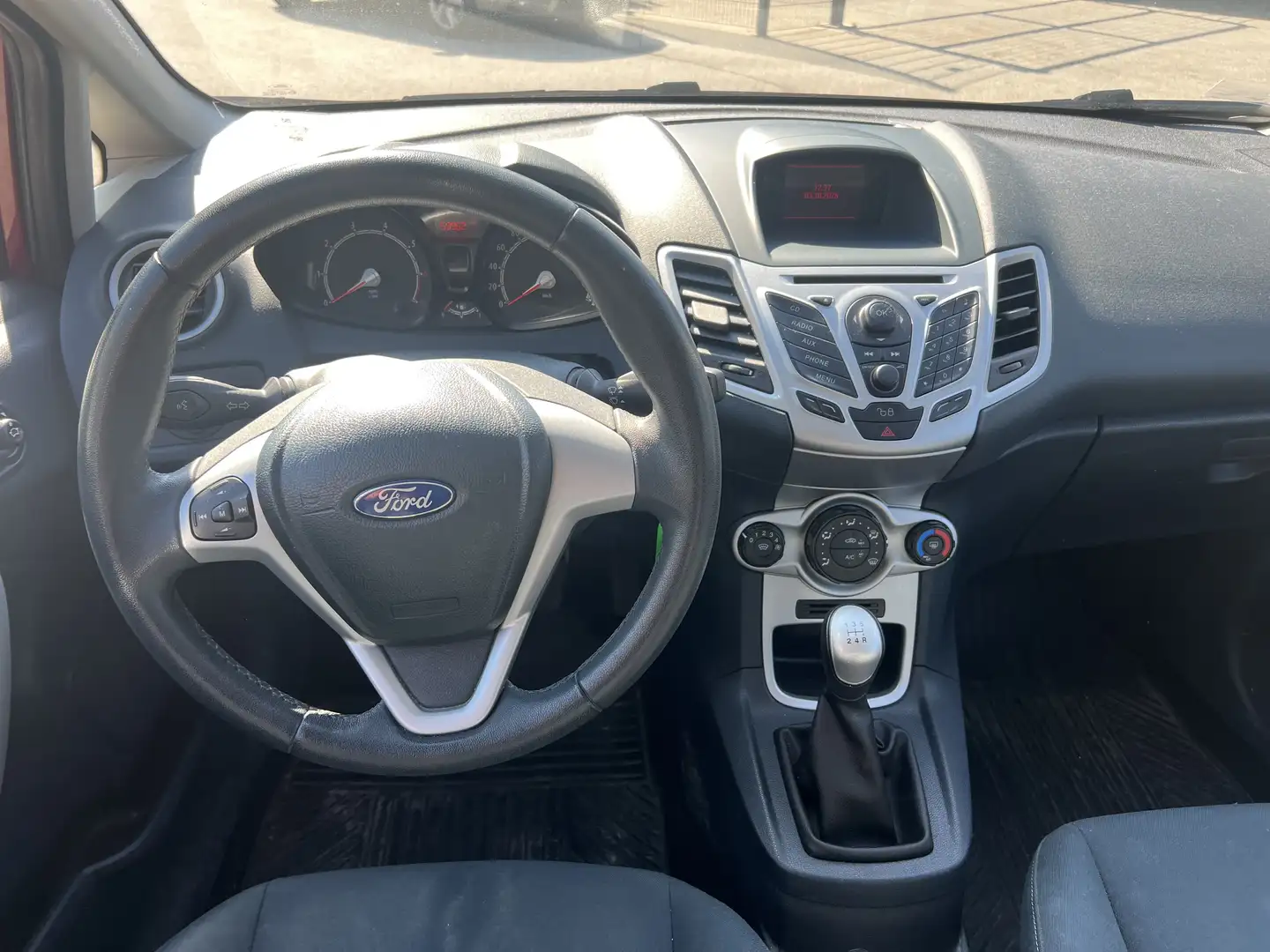 Ford Fiesta Ambiente 1,25 - 2