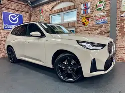 BMW X3 20dA 2.0 197cv Auto xDrive M-SPORT (New Model)