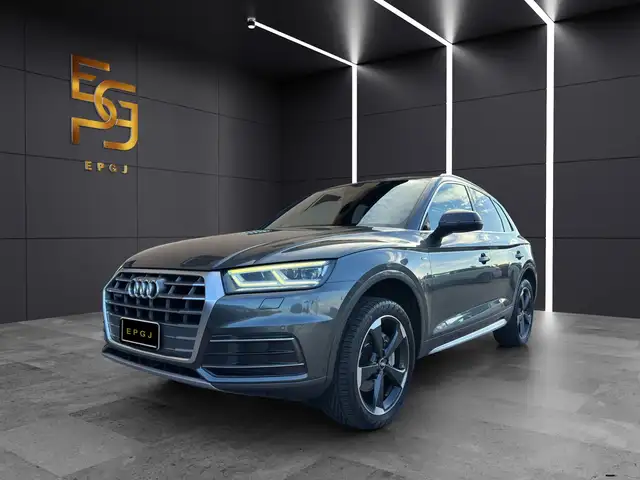 Audi Q5 2.0 tdi Advanced Plus S Line Quattro 190cv s-troni