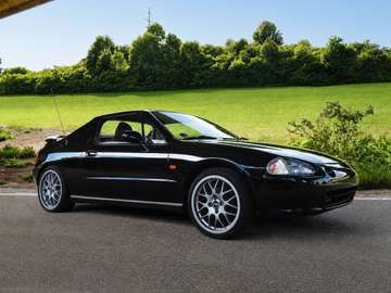 CRX 1.6 ESi del Sol