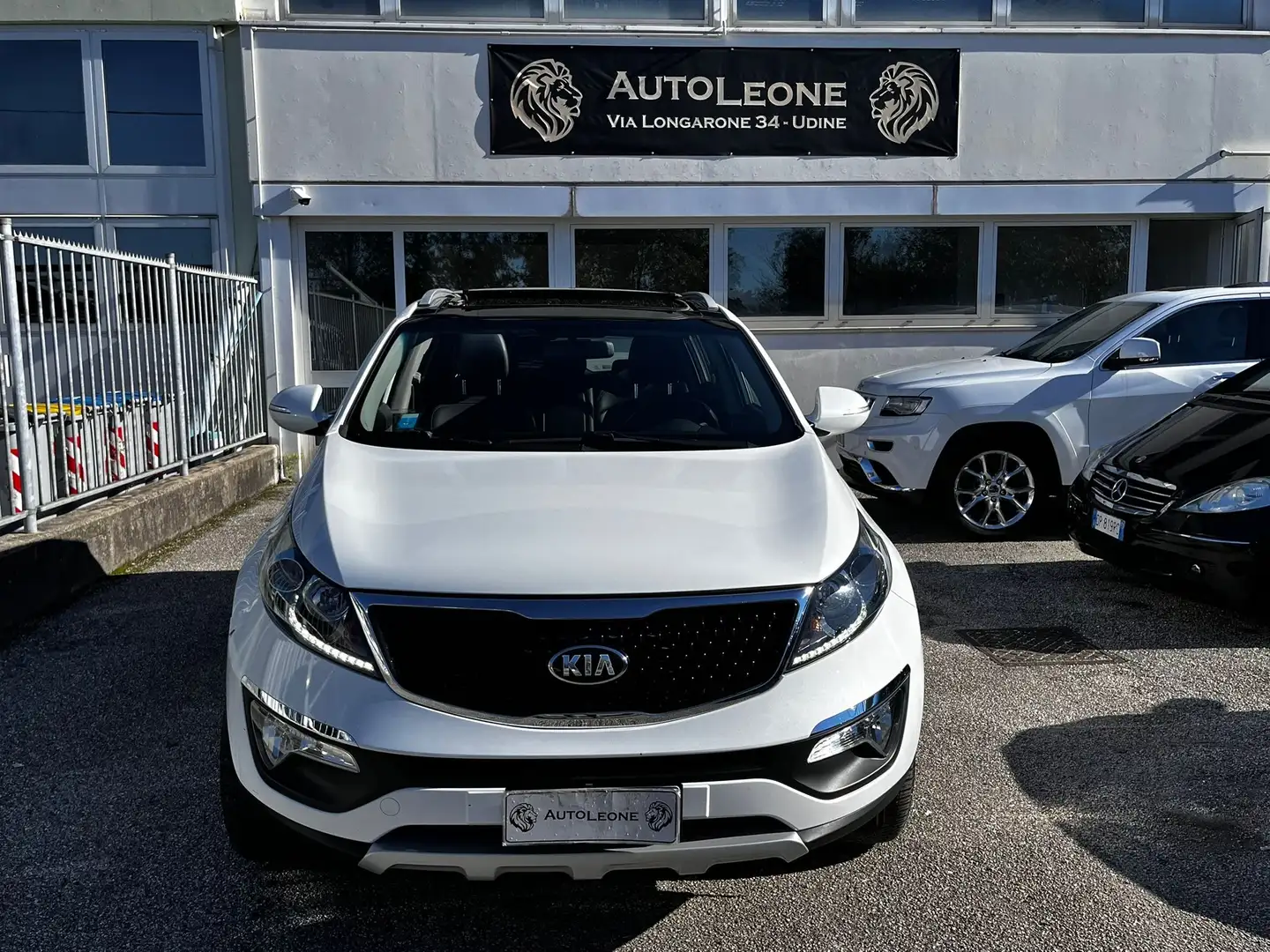 Kia Sportage 2.0 crdi Feel Rebel Awd 184cv - 2