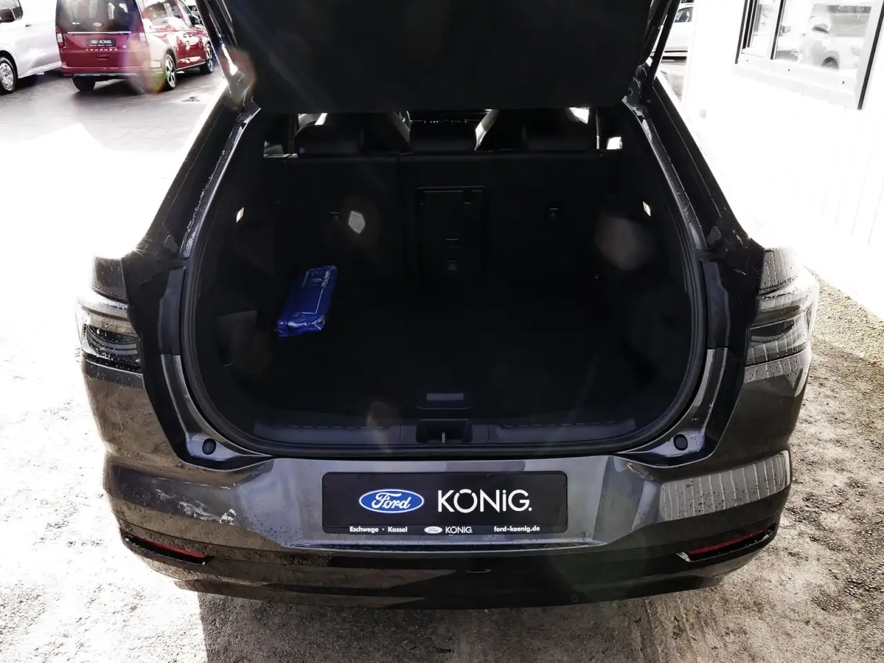 Ford Capri RWD Kamera+Navi+Massage-Sitz+ACC+KeyFree Klima 9