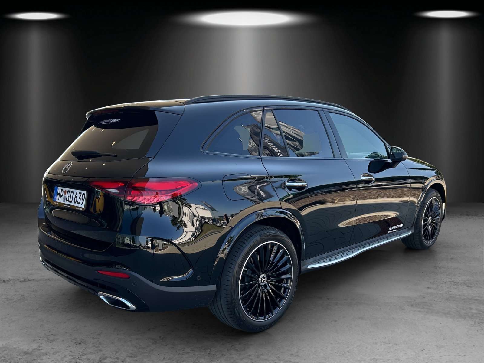 Mercedes-Benz GLC 300