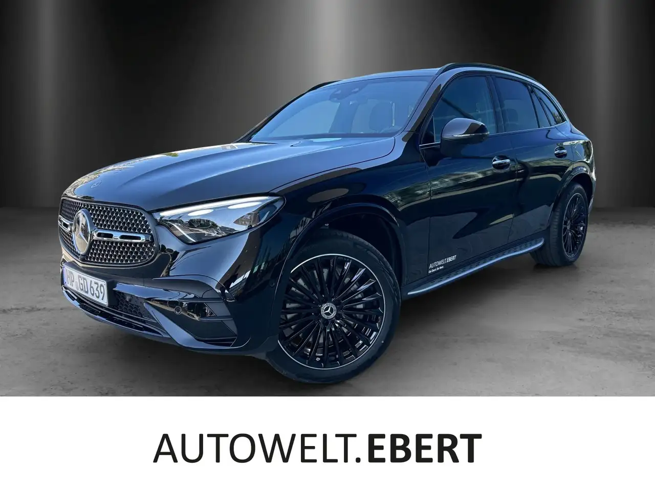 Mercedes-Benz GLC 300