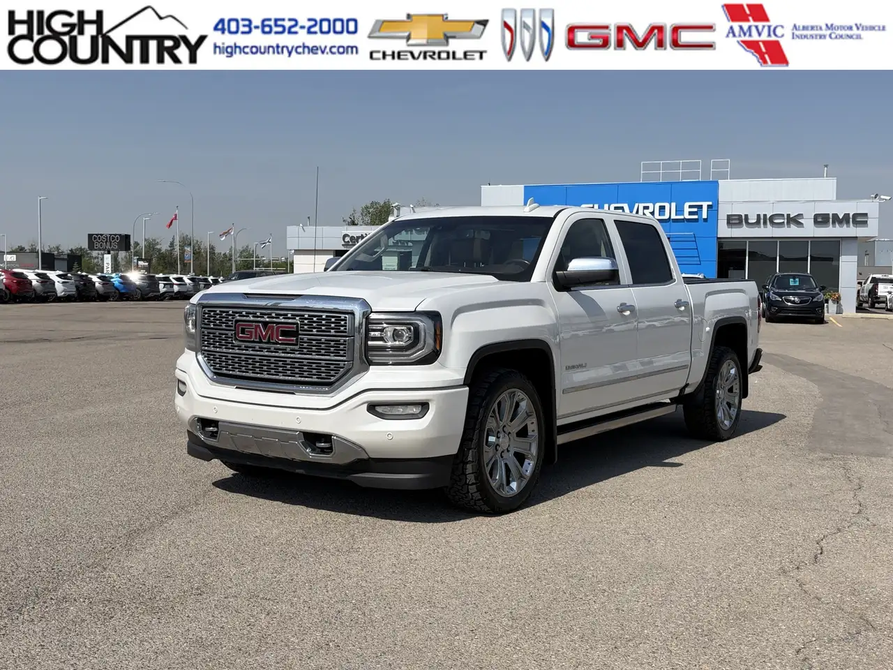 2017 GMC Sierra 1500