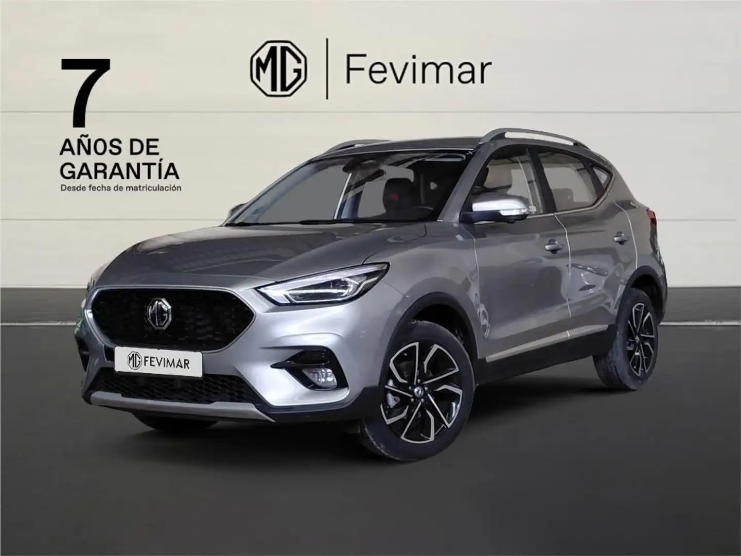MG ZS 1.5 Luxury - 2