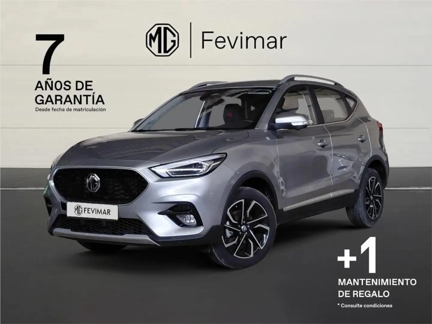 MG ZS 1.5 Luxury - 1