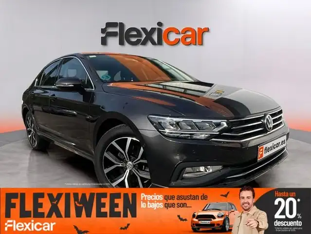 Volkswagen Passat Variant 1.6TDI Executive DSG7