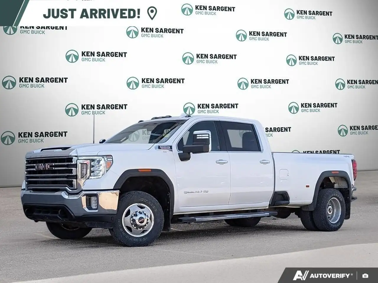 2023 GMC Sierra 3500HD