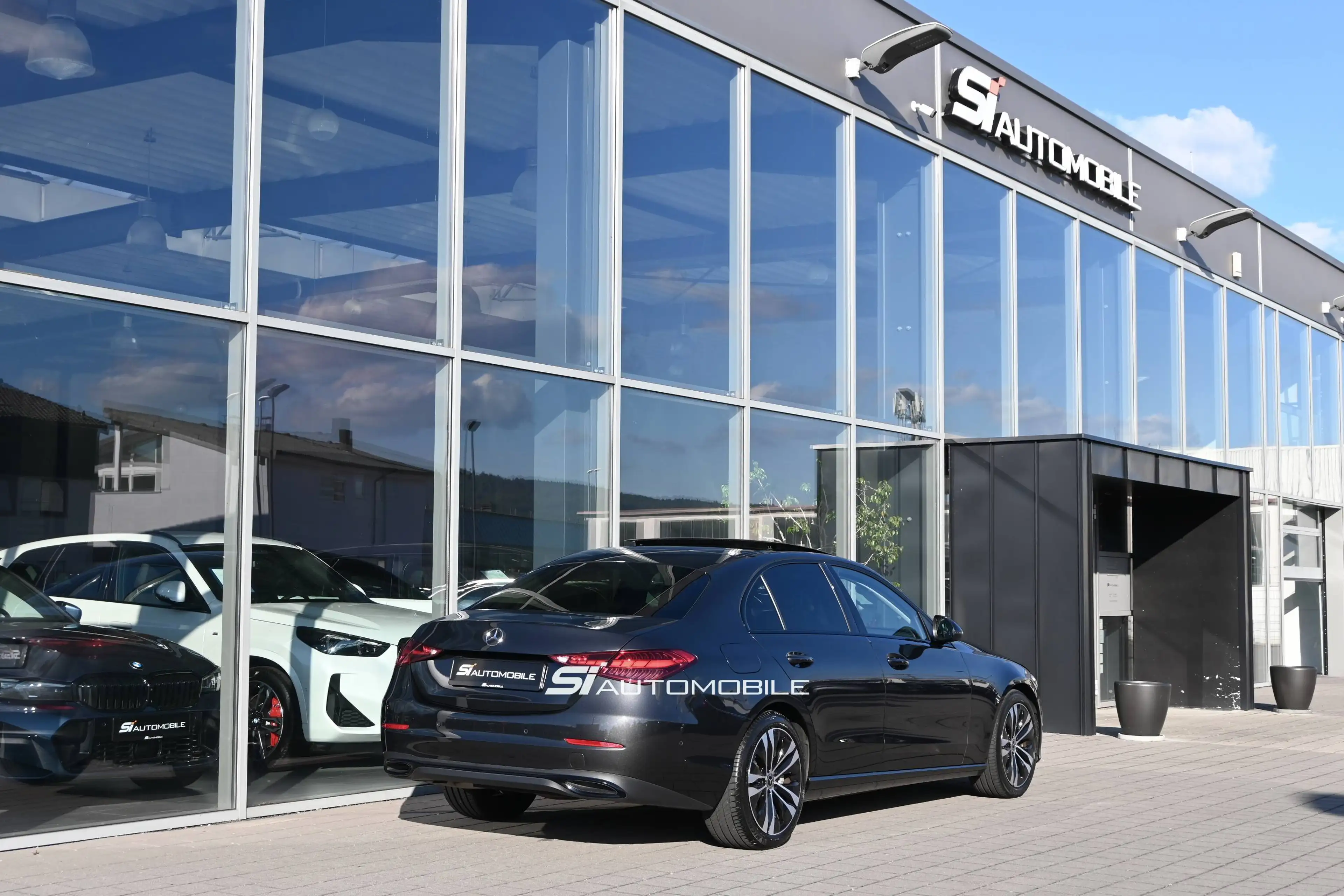 Mercedes-Benz C 220 d Aut. °ACC°NIGHT°PANO°STANDHEIZ°SOUND° — photo 5